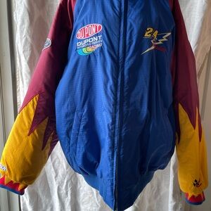 Chase Authentics Jeff Gordon Racing Coat